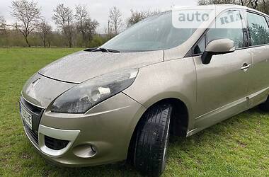 Универсал Renault Scenic 2009 в Ивано-Франковске