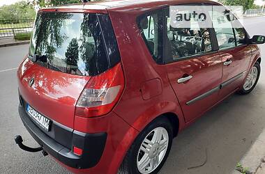 Минивэн Renault Scenic 2003 в Виннице