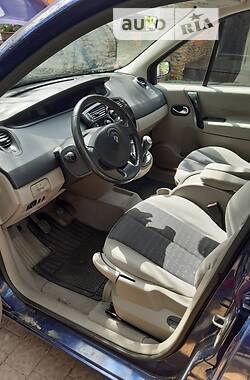 Минивэн Renault Scenic 2005 в Ковеле