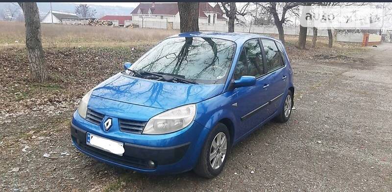 Renault Scenic 2