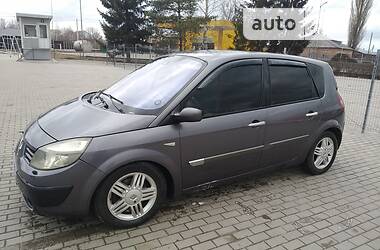 Мінівен Renault Scenic 2004 в Іваничах