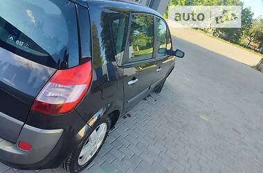 Минивэн Renault Scenic 2004 в Чемеровцах