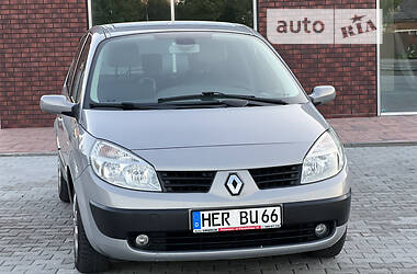 Мінівен Renault Scenic 2006 в 