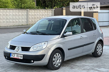 Мінівен Renault Scenic 2006 в 