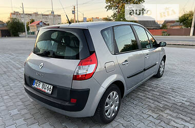 Мінівен Renault Scenic 2006 в 