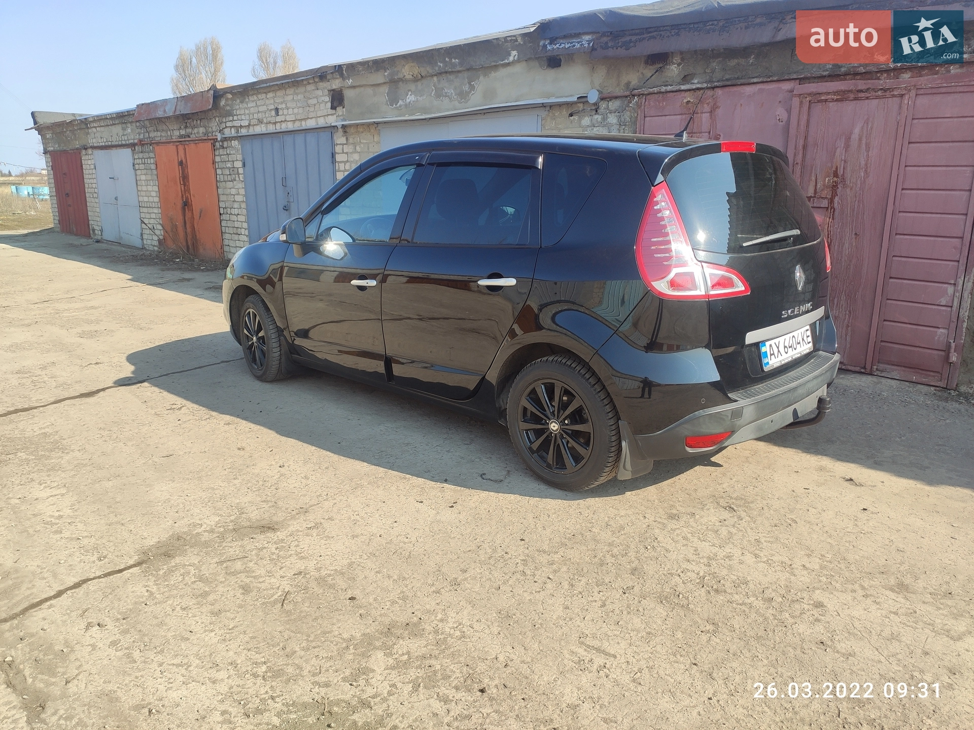 2011 Renault Scenic - мініатюра 5