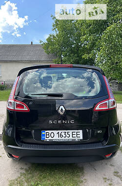 Минивэн Renault Scenic 2010 в Кременце