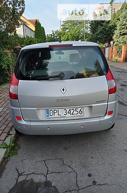 Минивэн Renault Scenic 2007 в Виннице