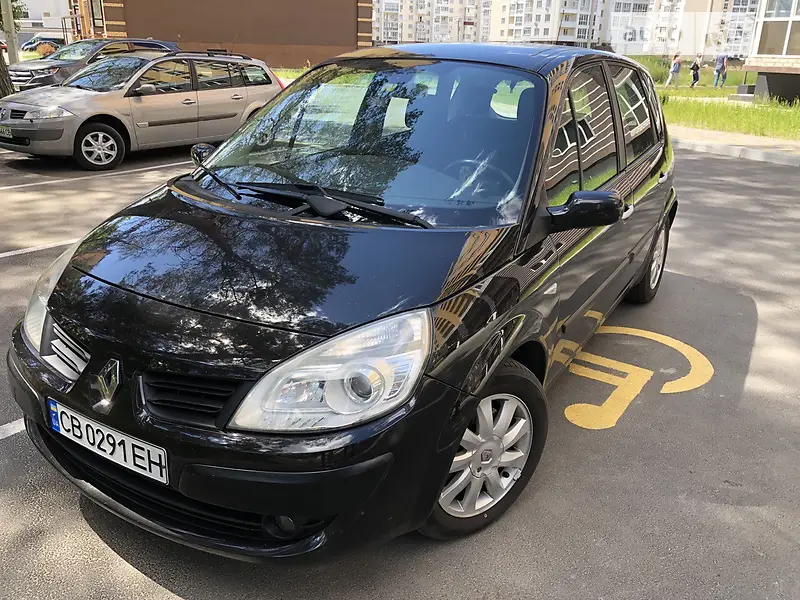 Renault Scenic 2007