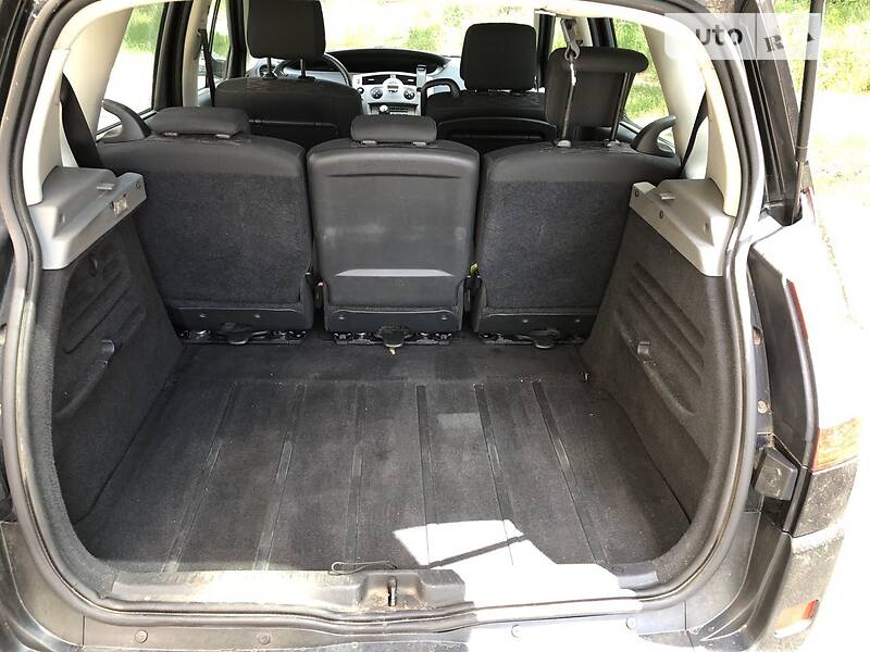 Минивэн Renault Scenic 2007 в Чернигове