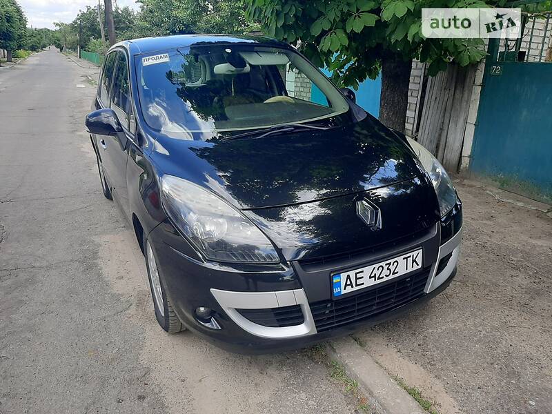 Renault Scenic