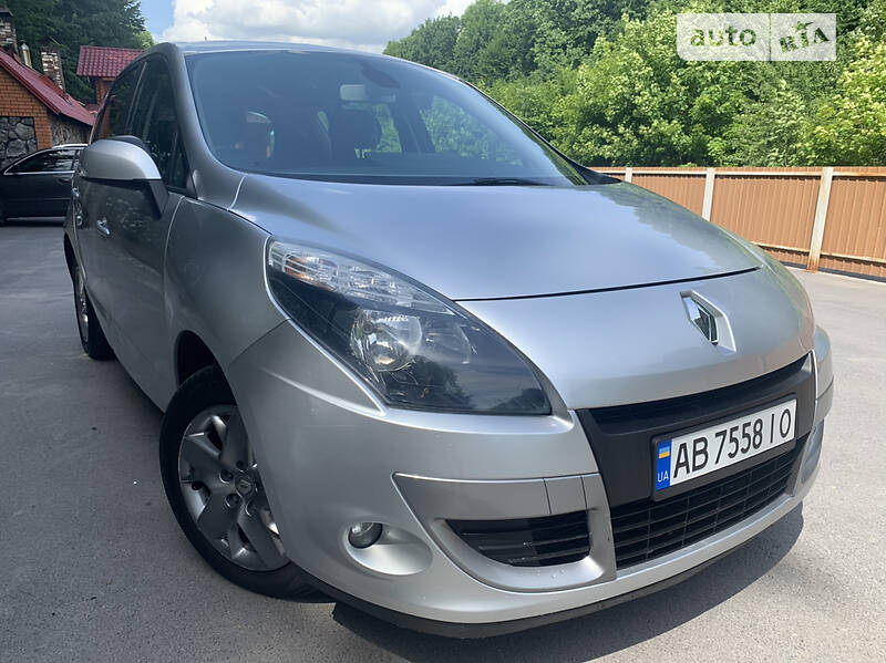 Универсал Renault Scenic 2011 в Виннице