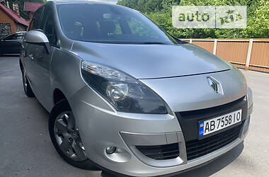 Универсал Renault Scenic 2011 в Виннице