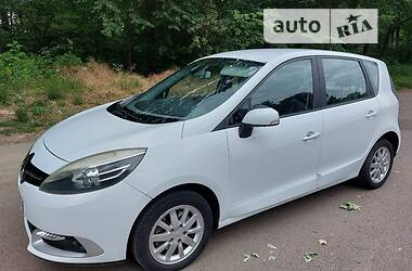 Универсал Renault Scenic 2013 в Луцке