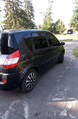 Минивэн Renault Scenic 2005 в Владимир-Волынском