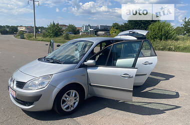 Минивэн Renault Scenic 2008 в Полтаве