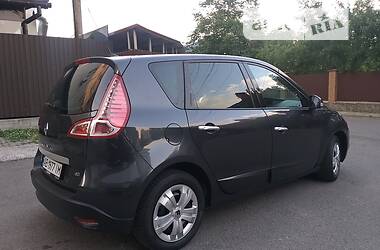 Мінівен Renault Scenic 2011 в Вінниці