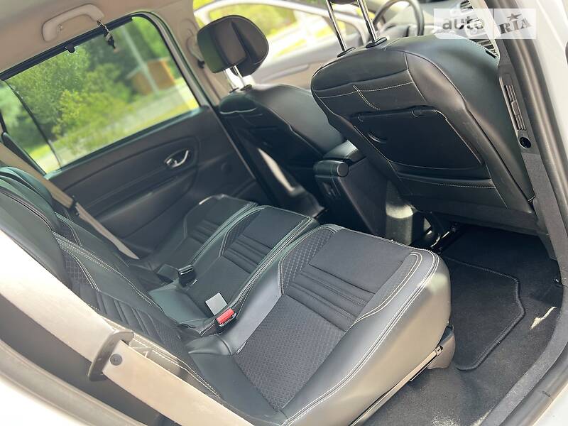 Универсал Renault Scenic 2014 в Ровно
