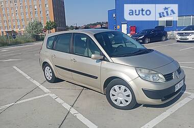 Мінівен Renault Scenic 2006 в Одесі