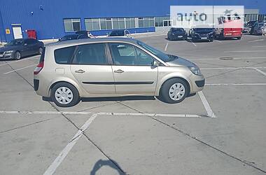 Мінівен Renault Scenic 2006 в Одесі