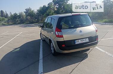 Мінівен Renault Scenic 2006 в Одесі