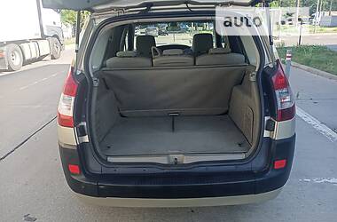 Мінівен Renault Scenic 2006 в Одесі