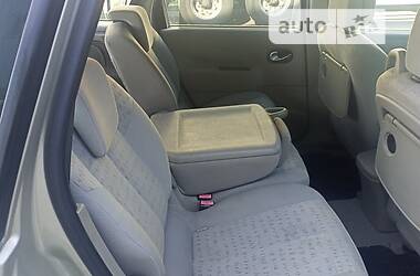 Мінівен Renault Scenic 2006 в Одесі