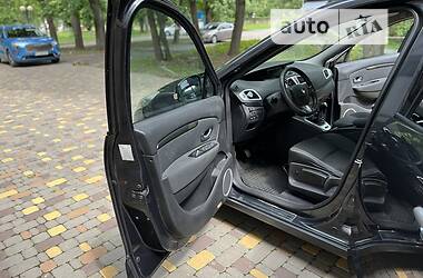 Универсал Renault Scenic 2010 в Полтаве