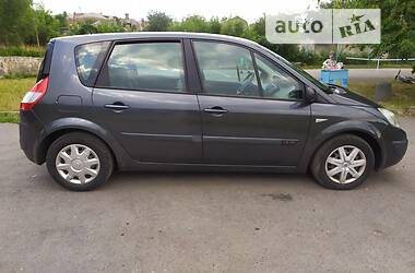 Минивэн Renault Scenic 2006 в 