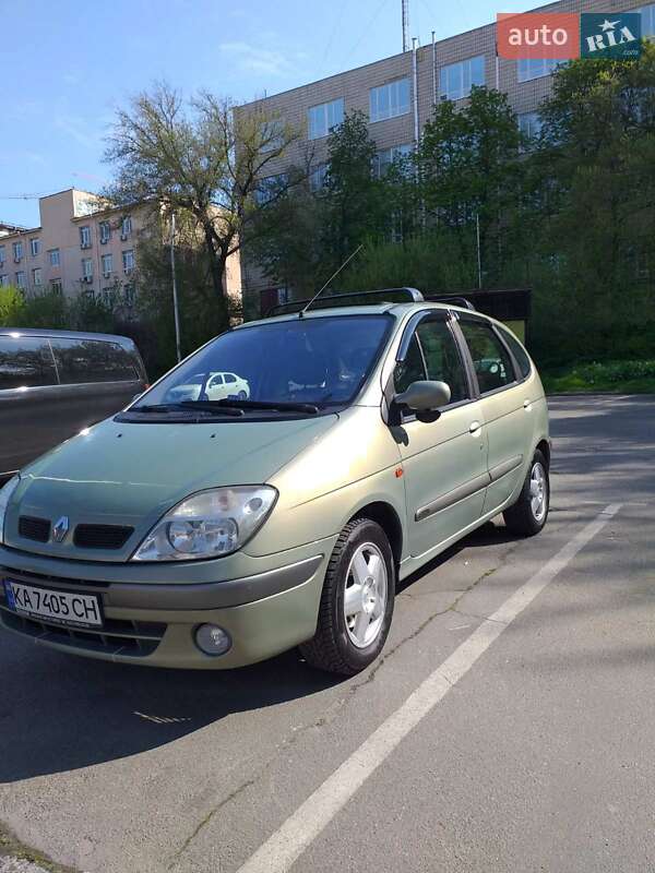 Renault Scenic 2004