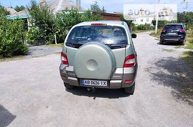 Минивэн Renault Scenic 2002 в Виннице