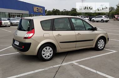 Мінівен Renault Scenic 2006 в Одесі