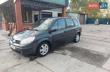 Мінівен Renault Scenic 2006 в Хмельницькому