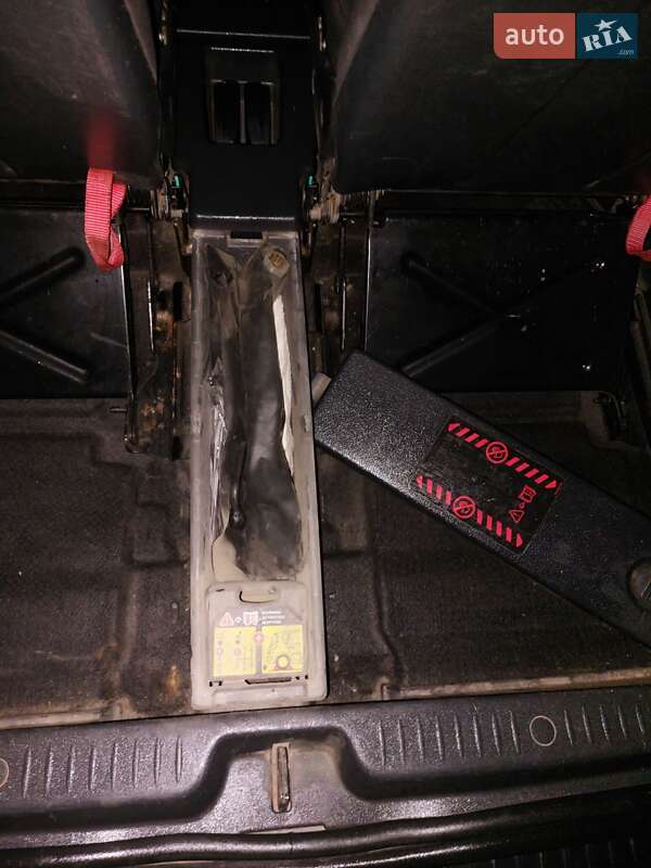 Мінівен Renault Scenic 2006 в Хмельницькому