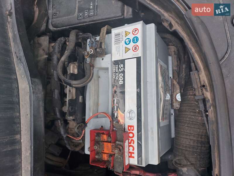 Мінівен Renault Scenic 2006 в Хмельницькому