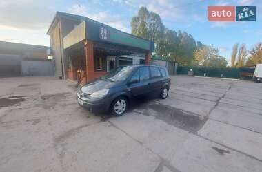 Мінівен Renault Scenic 2006 в Хмельницькому