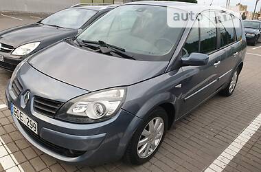 Минивэн Renault Scenic 2008 в Харькове