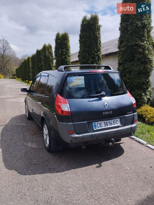 Renault Scenic 2007