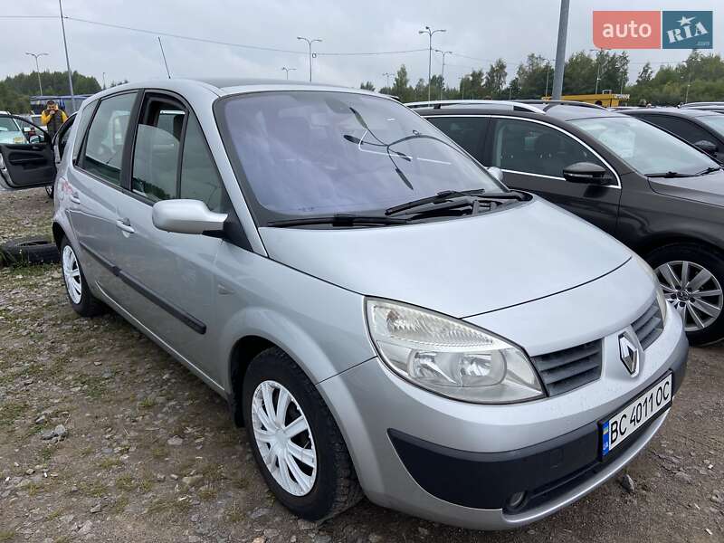 Минивэн Renault Scenic 2006 в Львове фото 2 Минивэн Renault Scenic 2006 в Львове