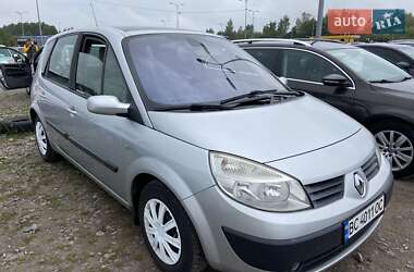 Минивэн Renault Scenic 2006 в 