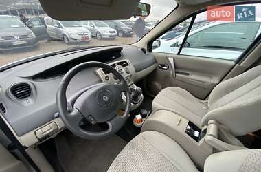 Минивэн Renault Scenic 2006 в 