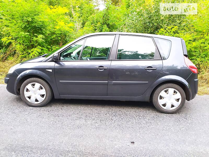 Renault Scenic