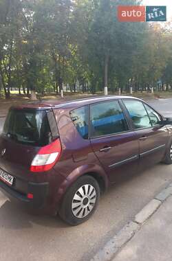 Минивэн Renault Scenic 2003 в Харькове