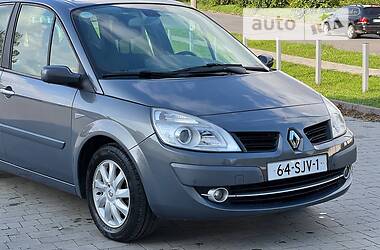 Мінівен Renault Scenic 2006 в Володимир-Волинському