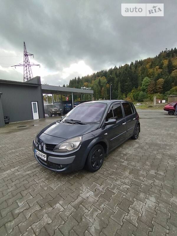 Renault Scenic
