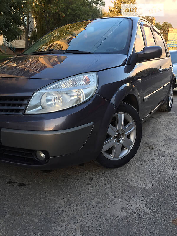 Renault Scenic