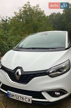 Мінівен Renault Scenic 2018 в Кролевці