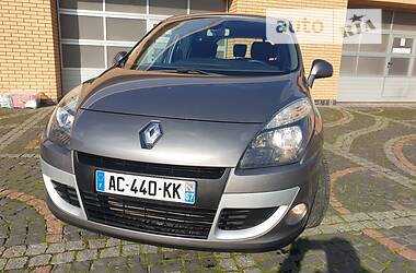 Мінівен Renault Scenic 2009 в Луцьку