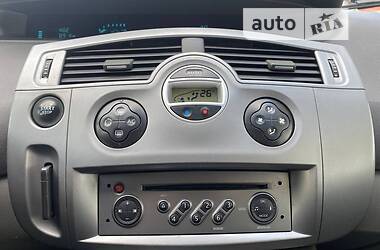 Минивэн Renault Scenic 2008 в 