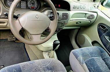 AUTO.RIA – Продам Рено Сценик 2001 (AI7189OO) бензин 1.6 минивэн бу в  Вышгороде, цена 4100 $ VF1JA0B0225056037, image size:380x250